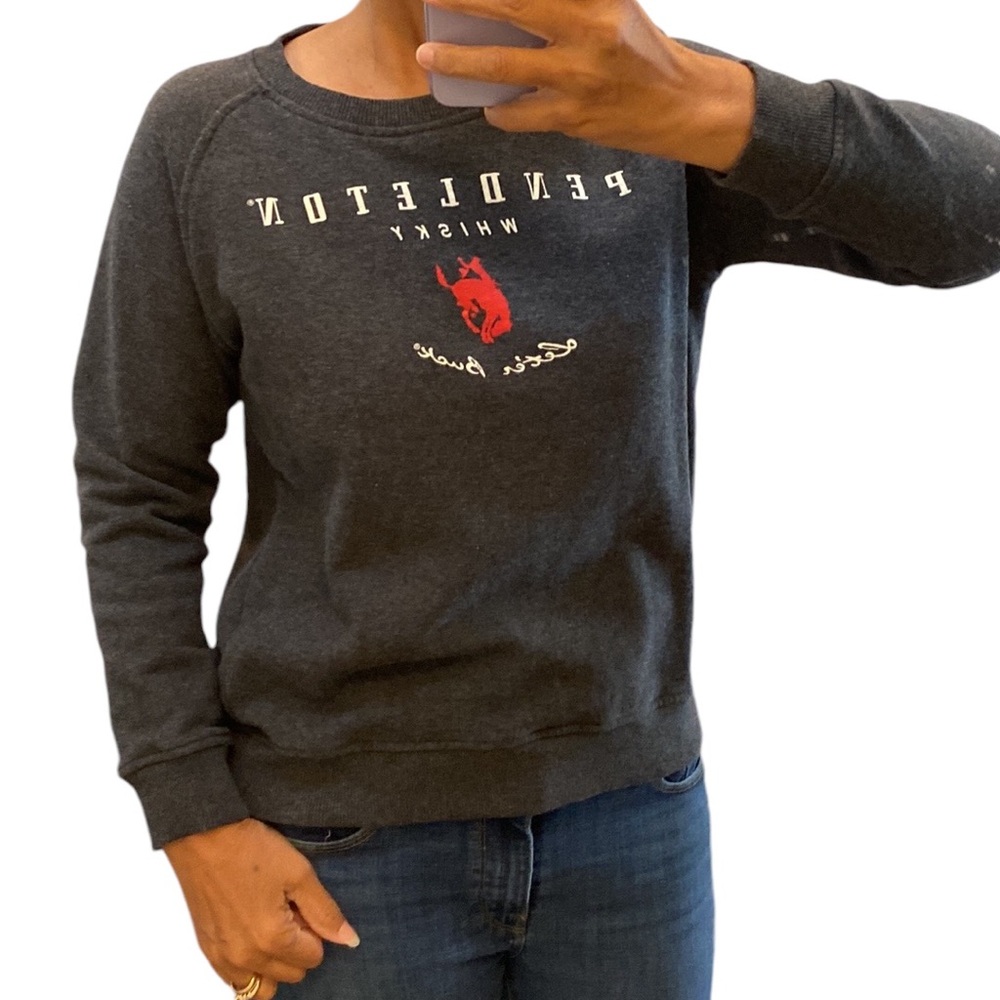 Pendleton Whiskey Sweatshirt